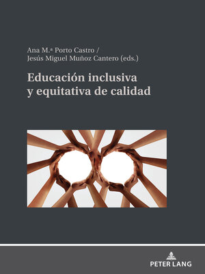 cover image of Educación inclusiva y equitativa de calidad